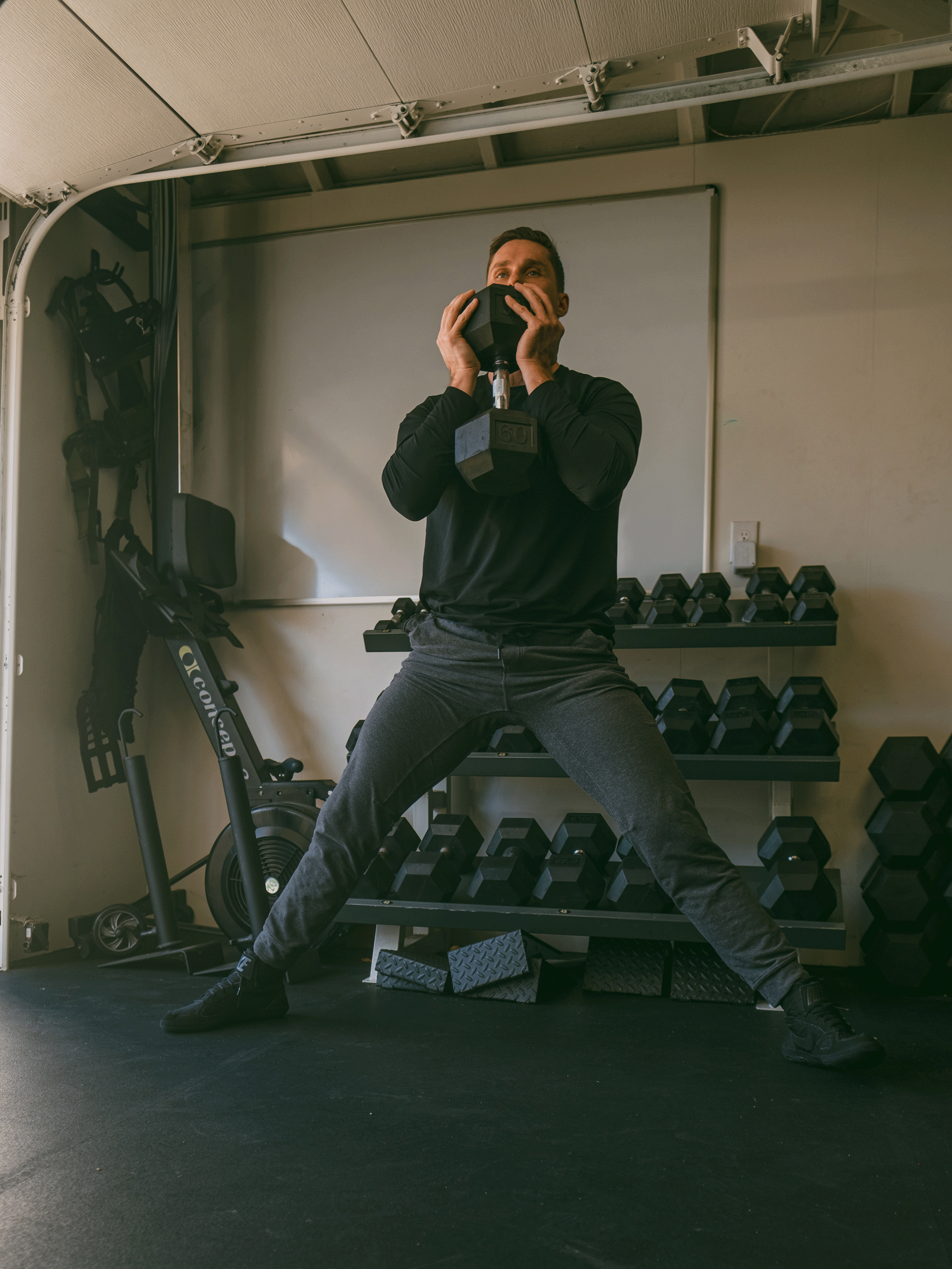 SIDE-LUNGE